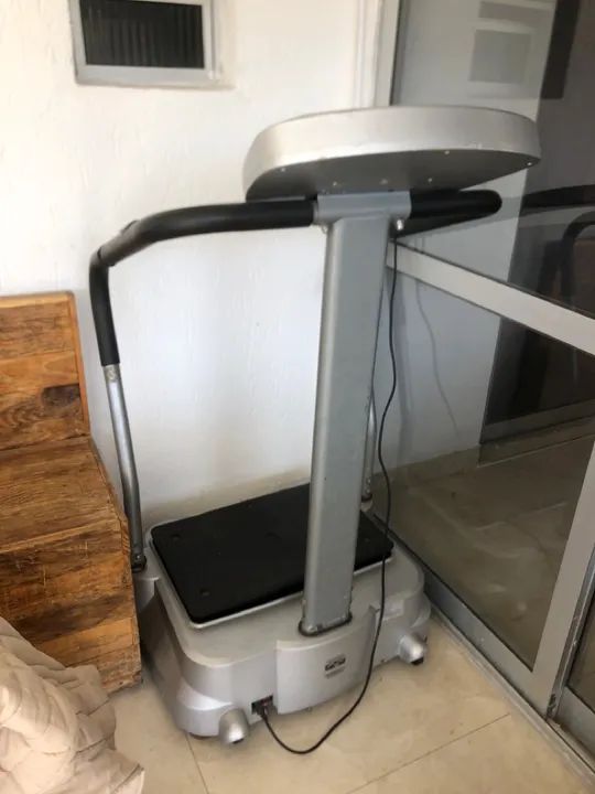 Plataforma Vibratória para Exercícios - Foto 3