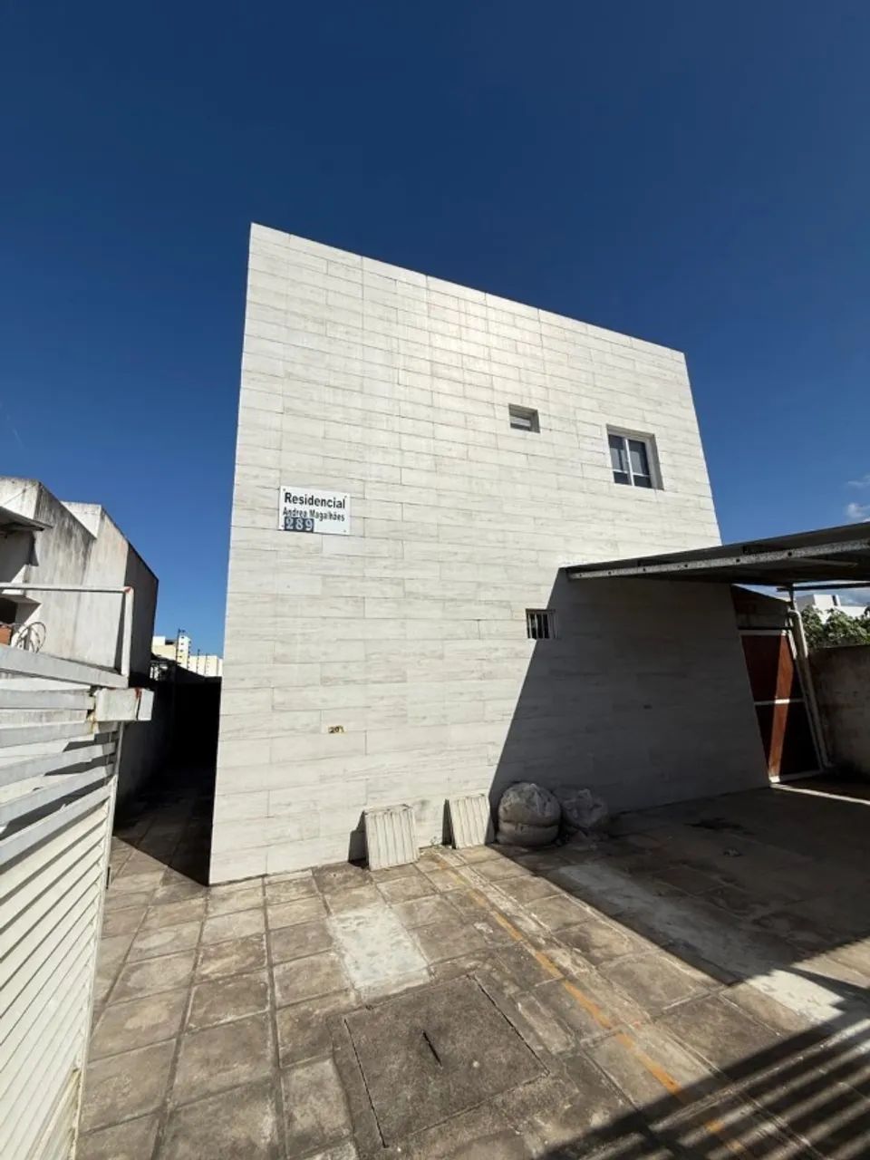 Foto - João Pessoa - Indústrias