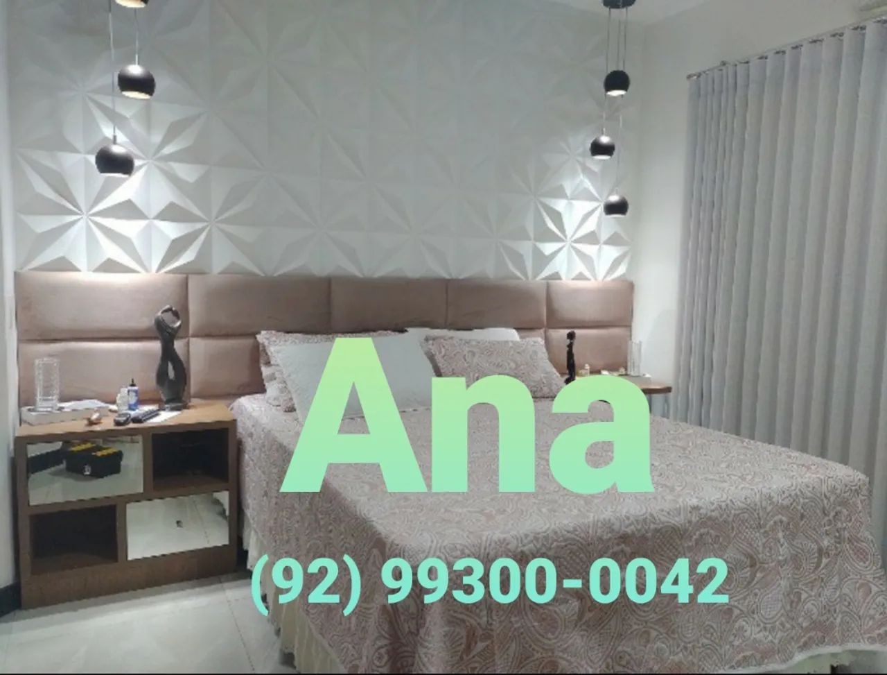 Cabeceira ((@)) - Foto 2