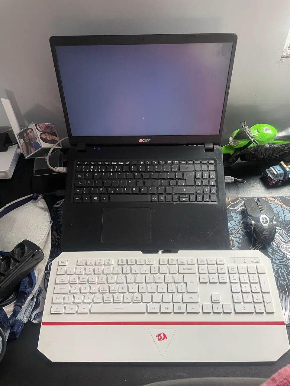 Notebook Gamer Acer Aspire