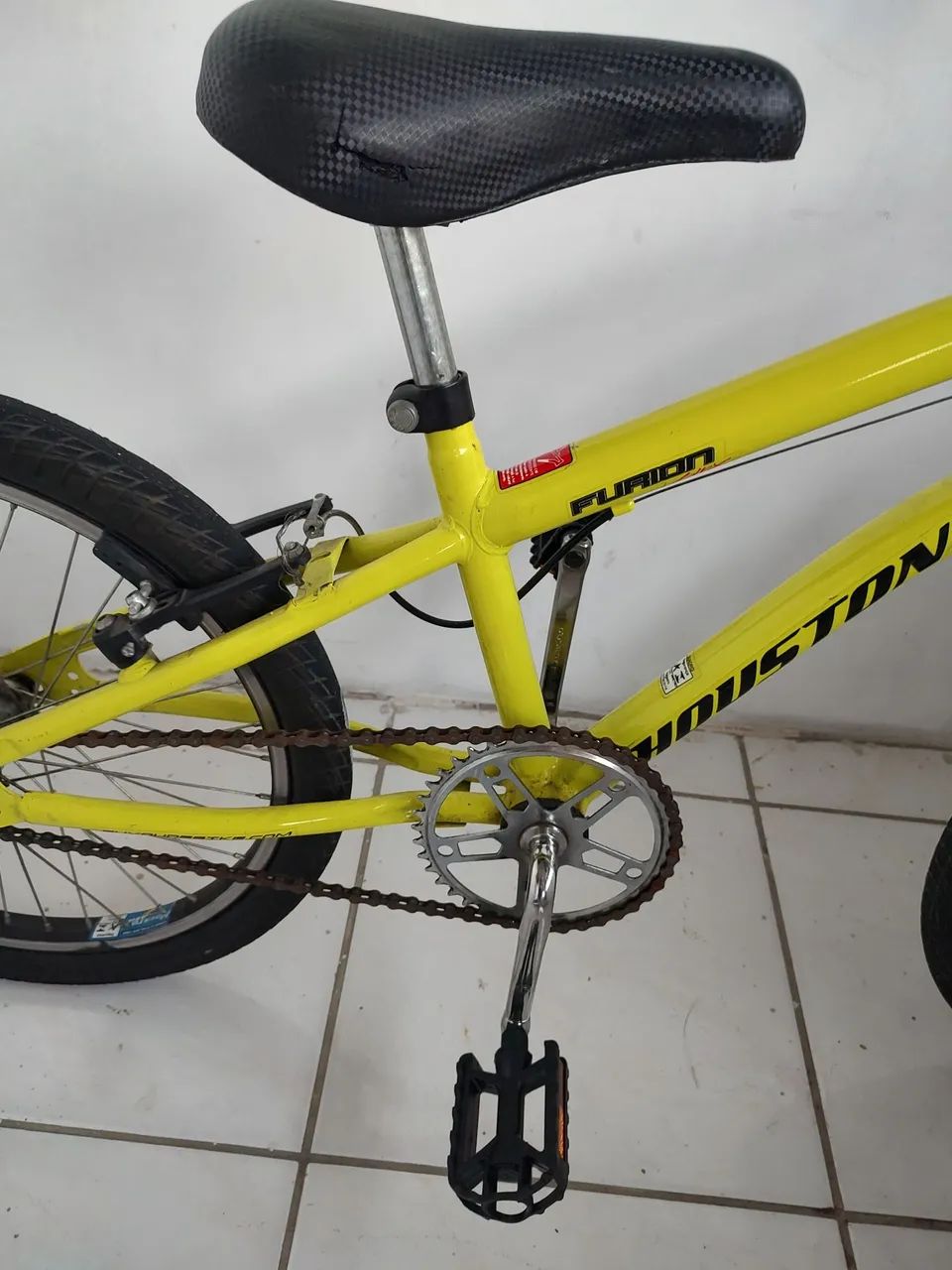 Bicicleta Fusion BMX Houston  - Foto 2