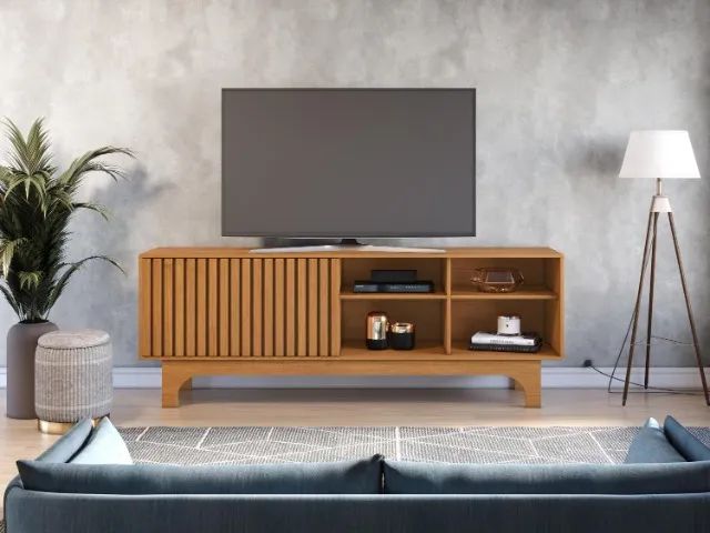 Rack Sereno 70 Polegadas 1,68m de Largura- Produto Novo 