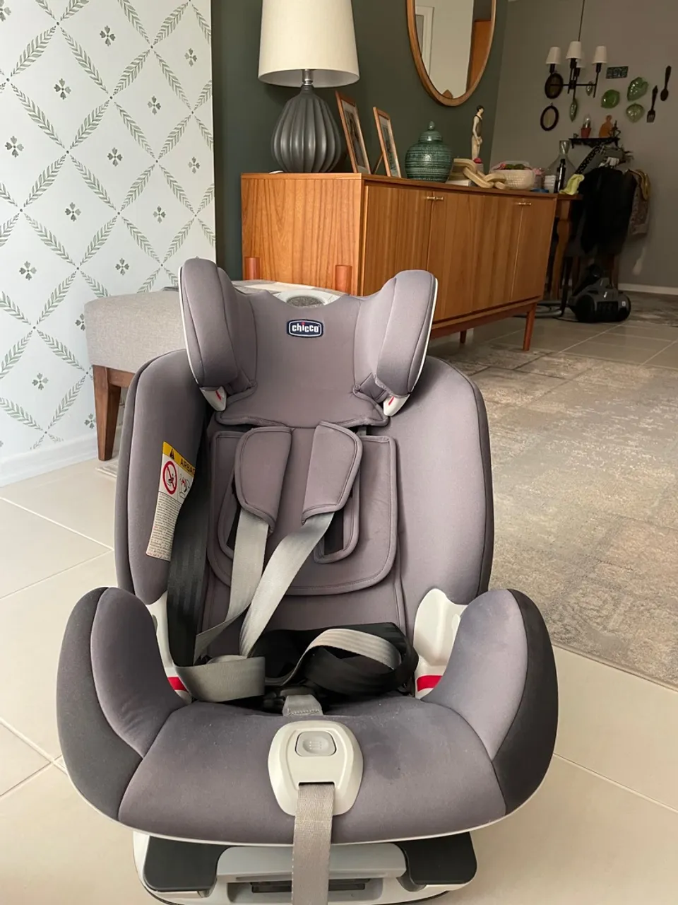 Cadeirinha Chicco Seat Up