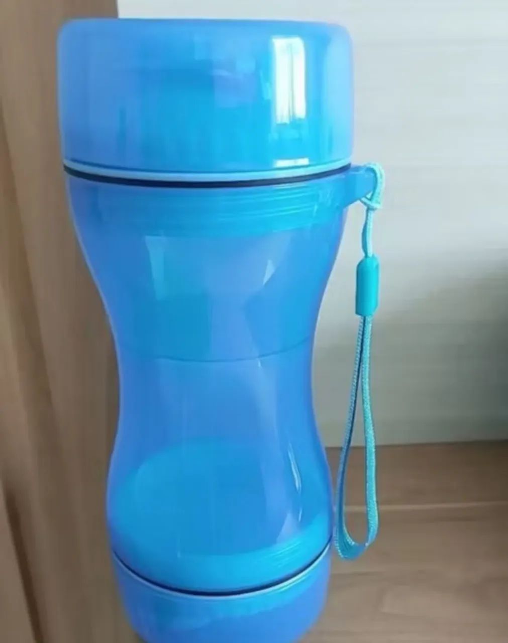 Bebedouro e Comedouro Portátil para Cães - Foto 3