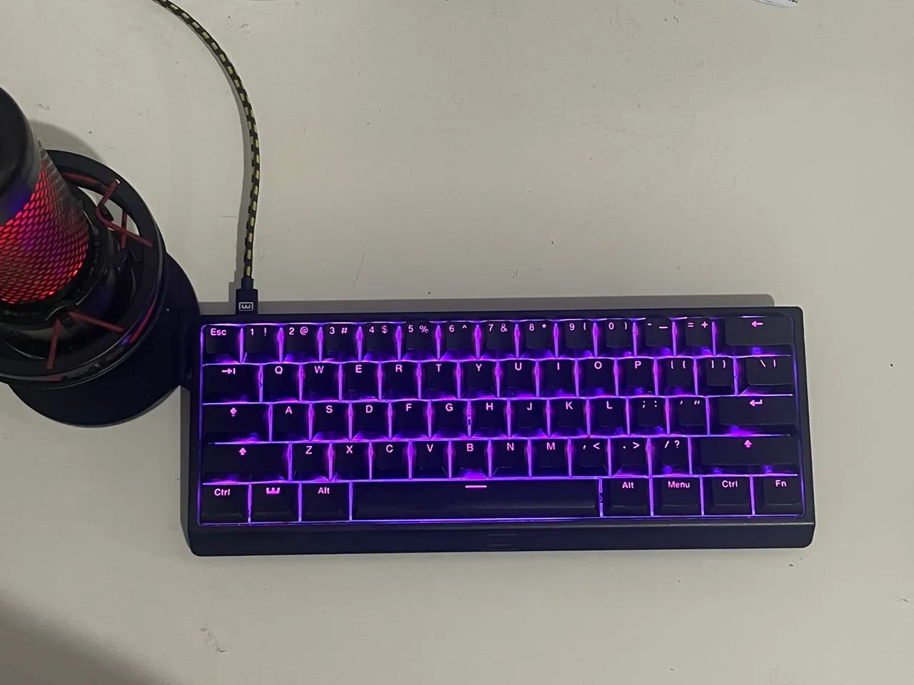 Wooting 60HE - Periféricos e Acessórios de Computador - Guaratiba