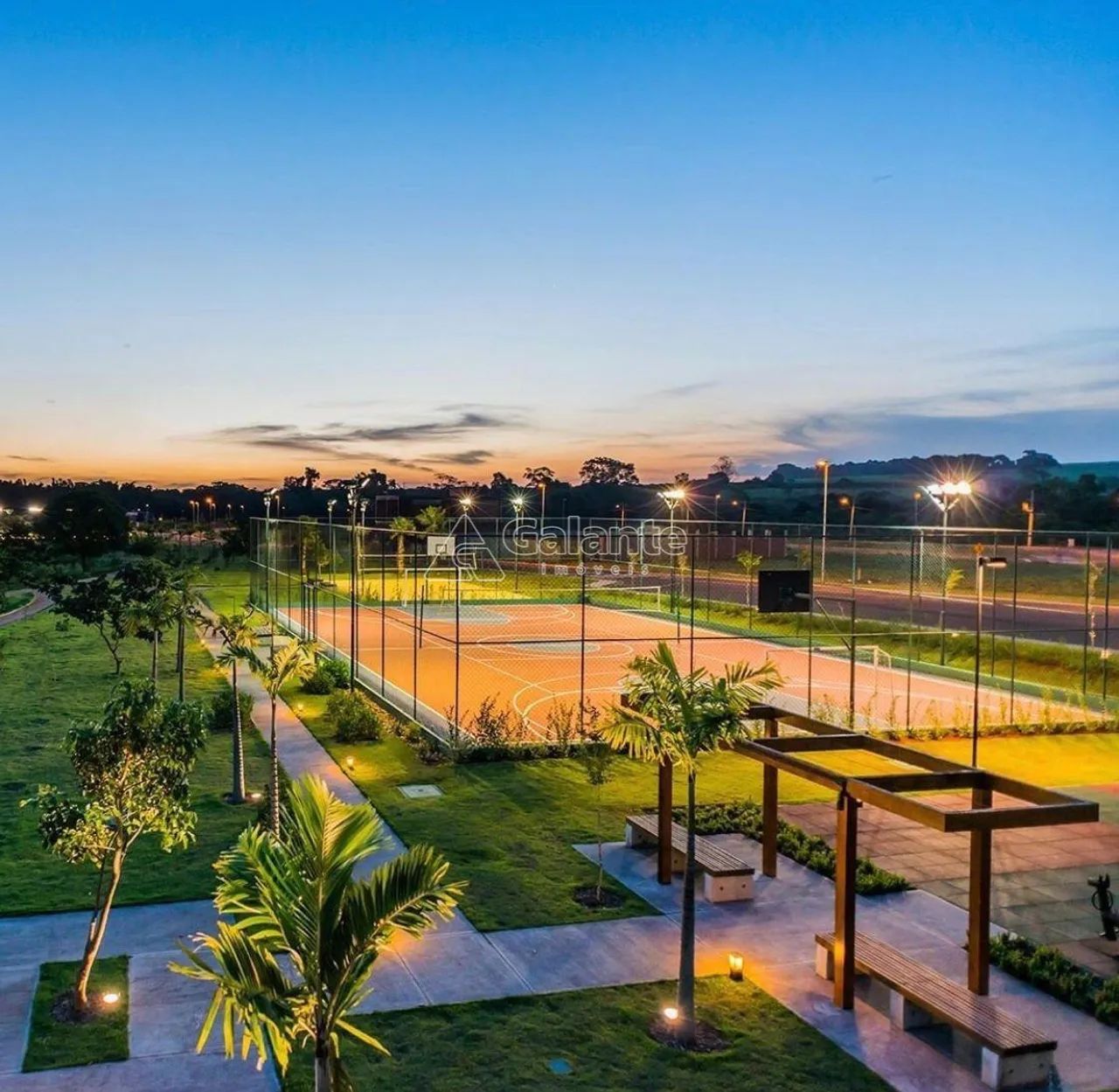 terreno - Chácara São José - Jaguariúna - Foto 6