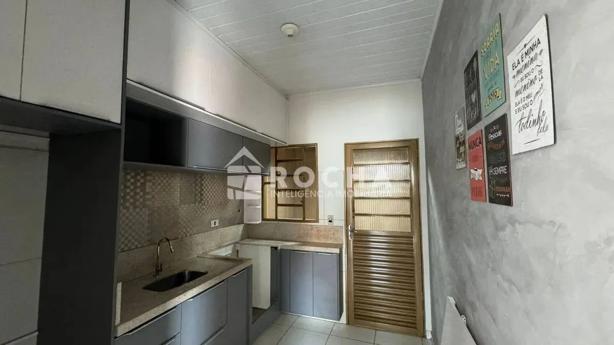 Casa de Condomínio com Planejados e Energia Solar no Nova Lima - Campo Grande