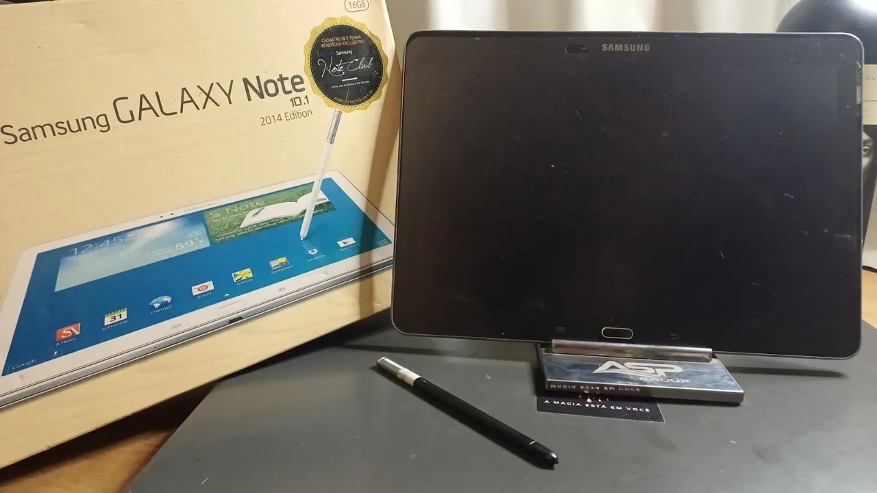 Samsung Galaxy Note 10.1