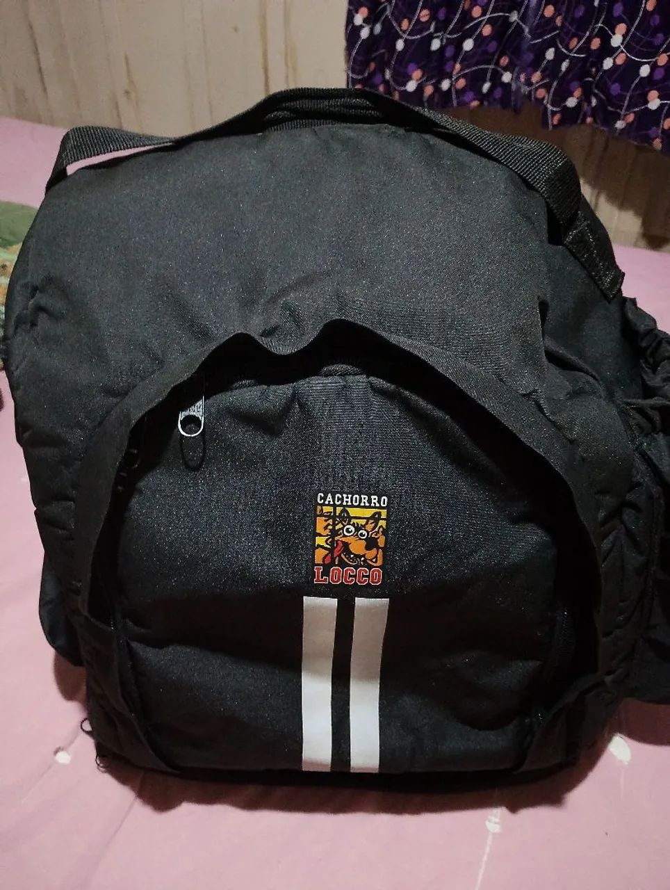 BAG PARA ENTREGAS MOTOQUEIRO 