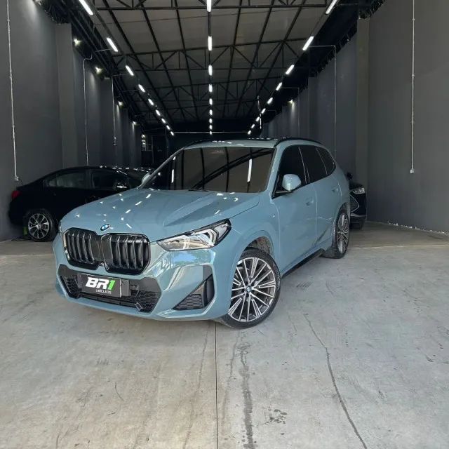 BMW X1 M SPORT BAIXO KM, UNICO DONO, REVISADA NA CONCESSIONARIA 