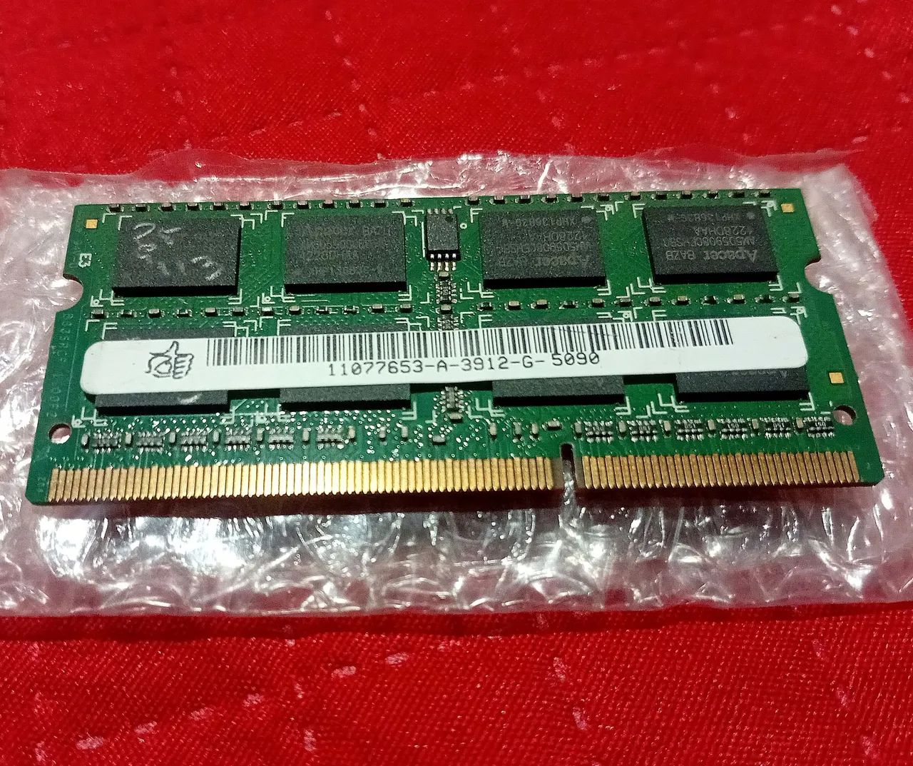 4GB DDR3 Laptop RAM Memory64317908099459120