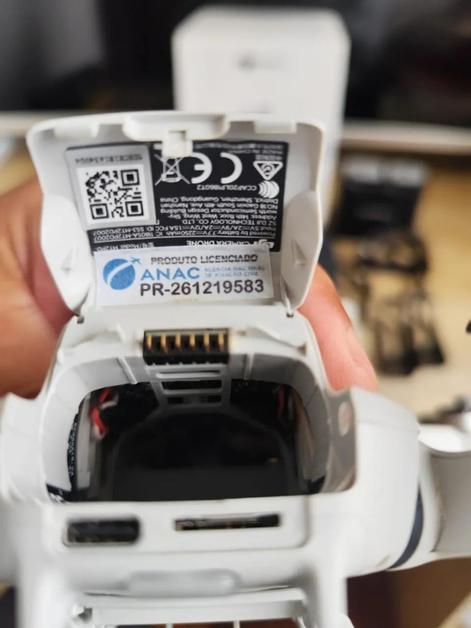 Drone DJI MINI 2 novíssimo baratin...para fechar! - Foto 2