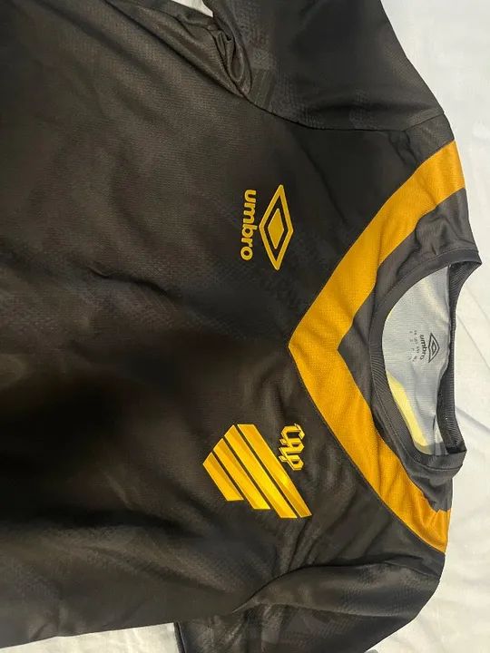 Camisa Athletico PR 2024 - Foto 2