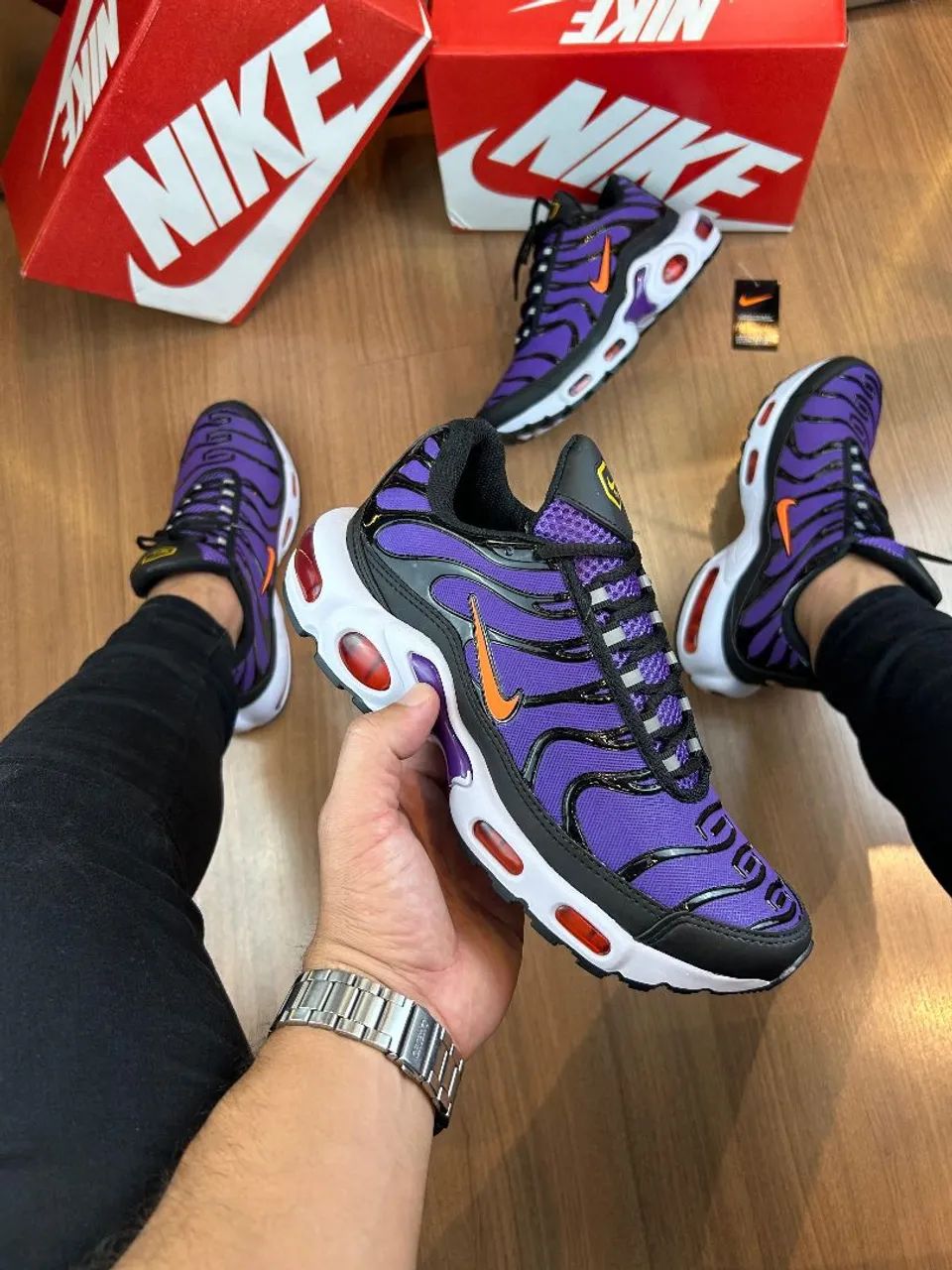 Nike Air Max Plus - Tênis Masculino