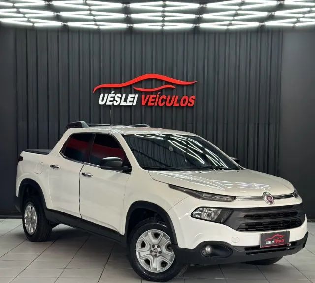 Fiat Toro Freedom, com apenas 77 quilometro rodados - Foto 5