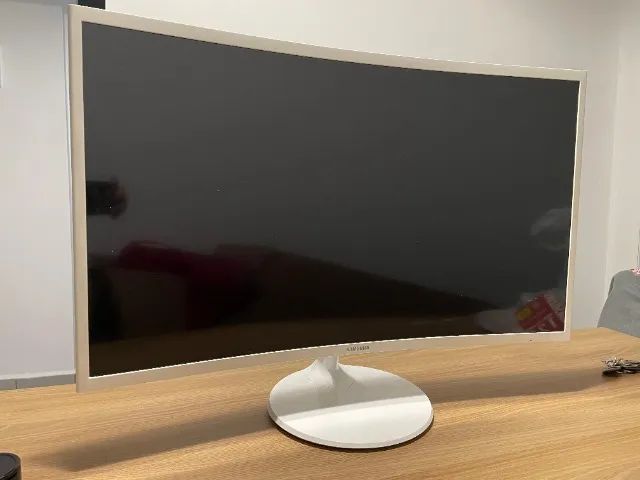 MONITOR CURVO SAMSUNG 32' - USADO 