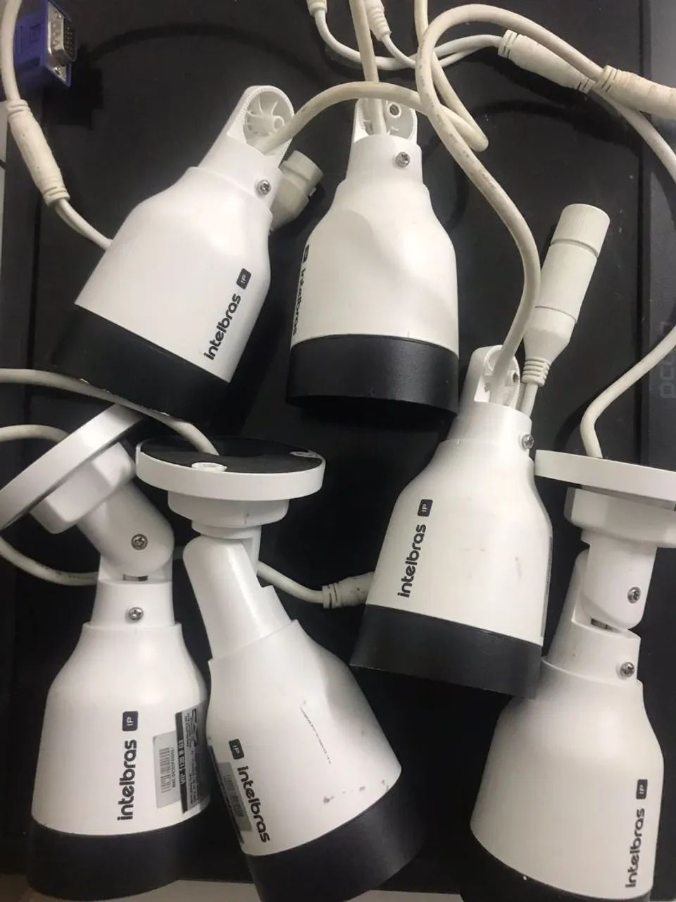 Câmera Intelbras IP Full Hd Wi-fi  - Foto 2