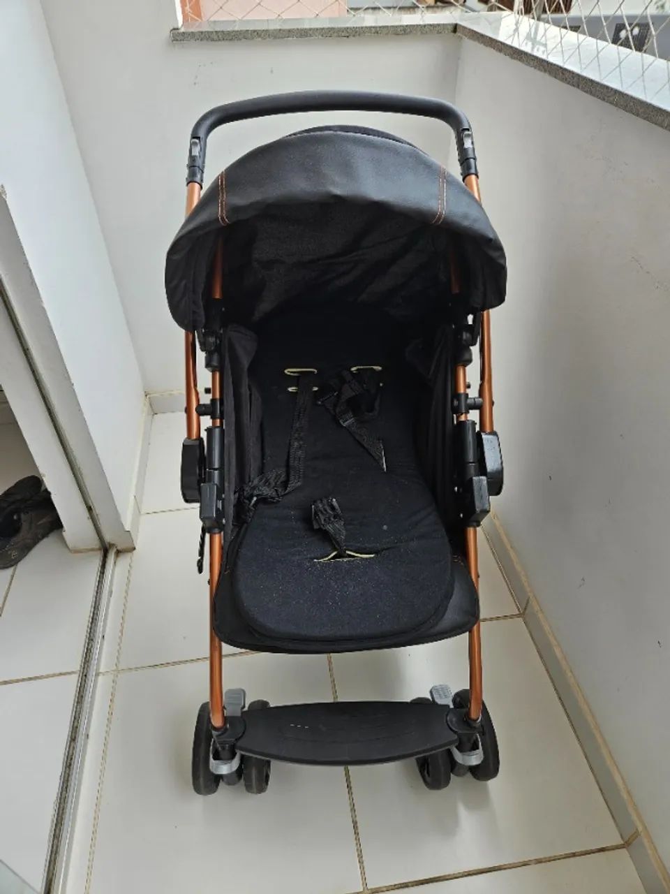 Carrinho de bebê  - Foto 3