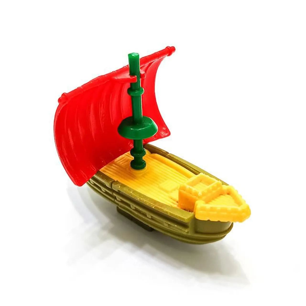 Brinquedo Kinder Ovo Navio Barco Caravela K95-79 - Foto 3