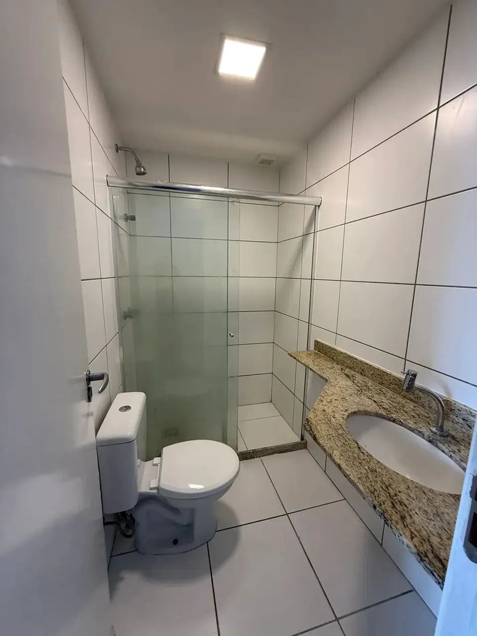 Alugo apartamento semi mobiliado no condomínio Ilha parque residence - Maranhão Novo - Foto 5
