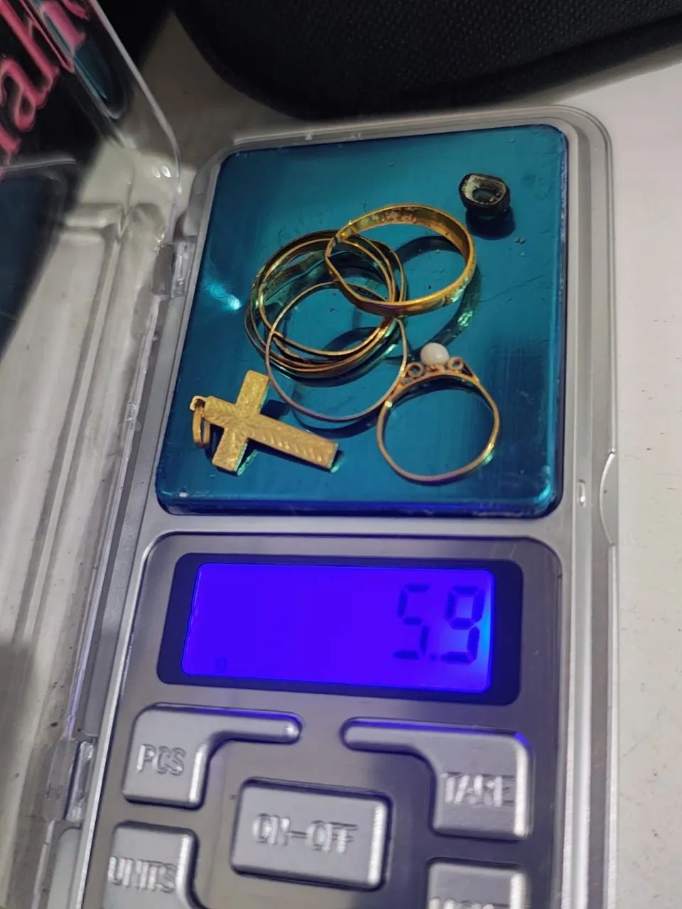 Aliança de ouro - Foto 2