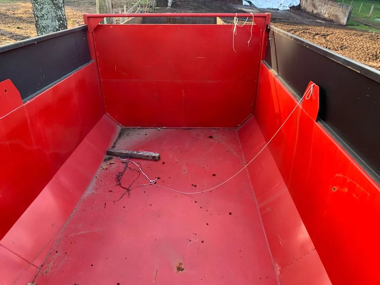 Carreta agrícola  - JAM - Foto 5