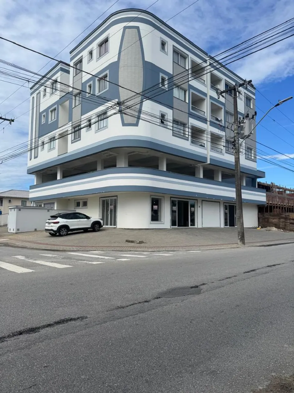 Alugo loja/sala Nova Palhoça