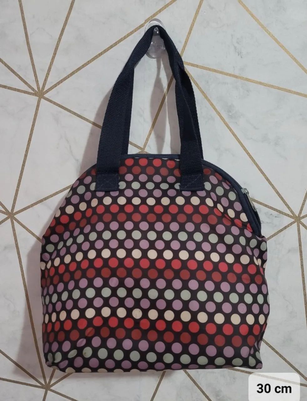Bolsa Plastica Termica 