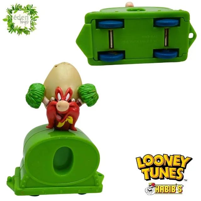 Bonecos Looney Tunes Habibs (cód 081) - Foto 4