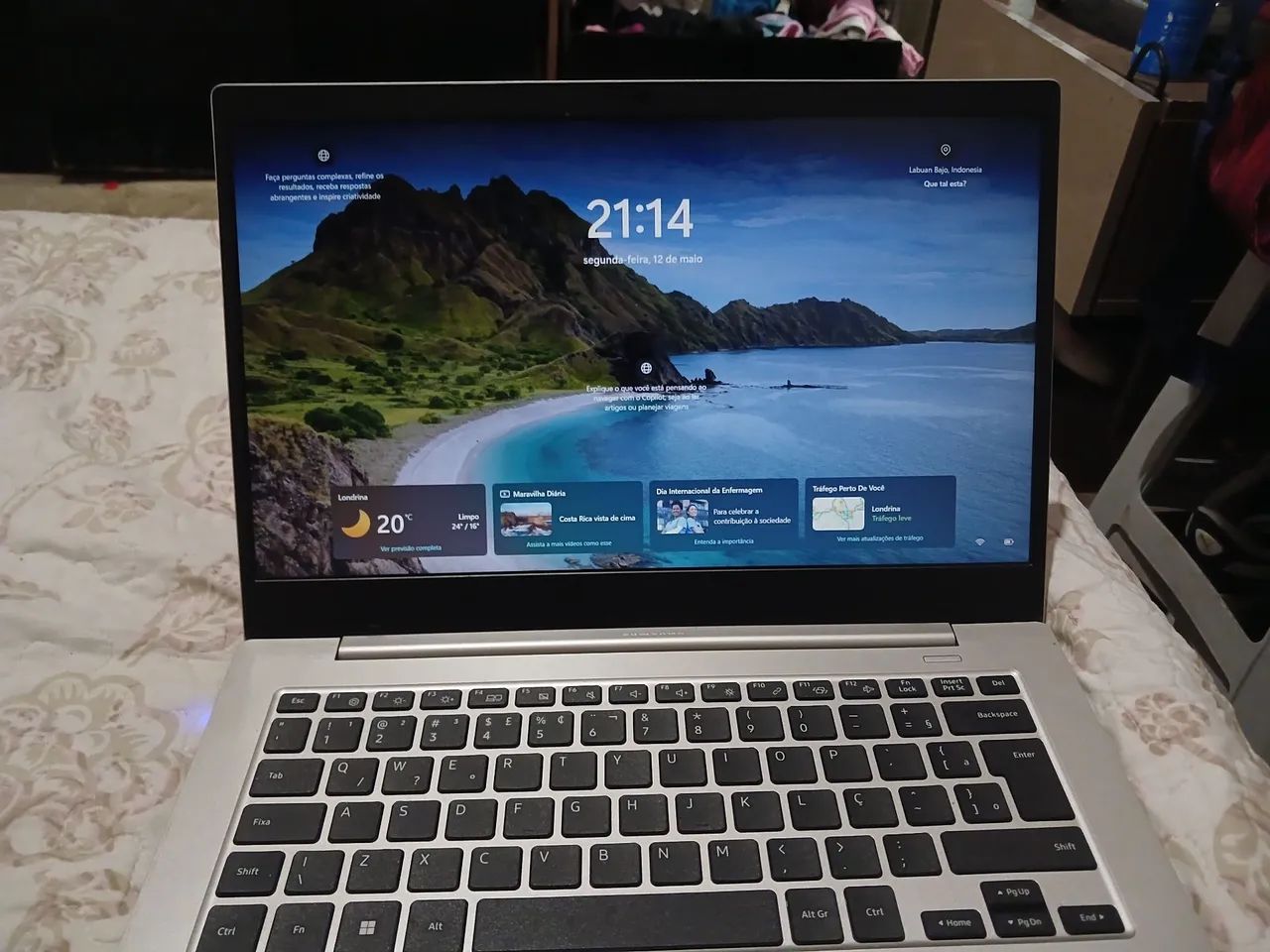 Galaxy e-book go  - Foto 2