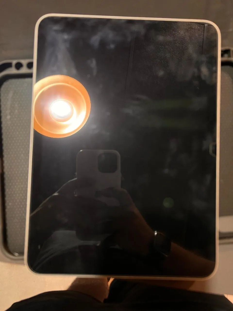 Ipad 10ª Geração + Capa com teclado e caneta, película já aplicada - Foto 3