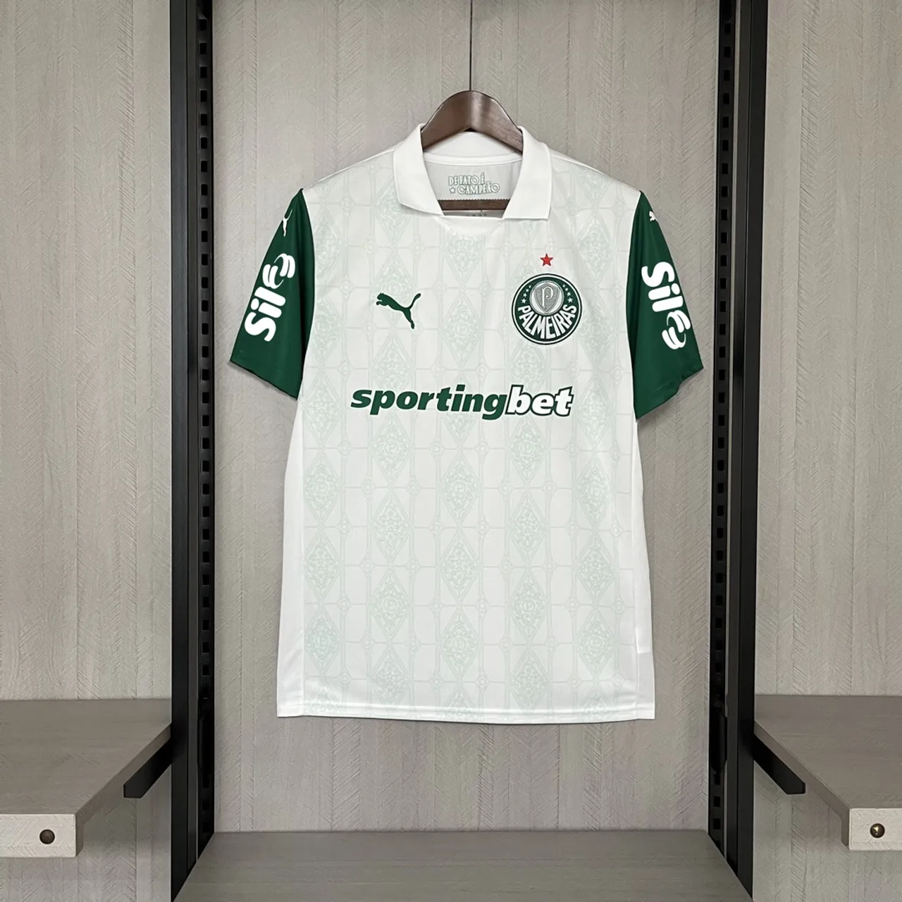 Camisa Palmeiras 25/26