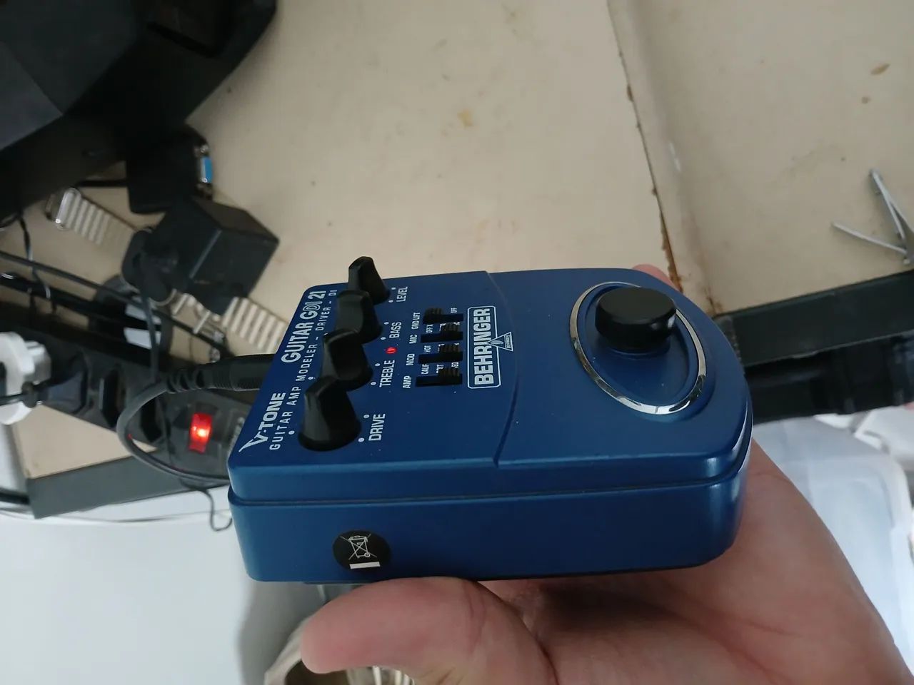 Pedal Bering GDI 21 - Foto 5