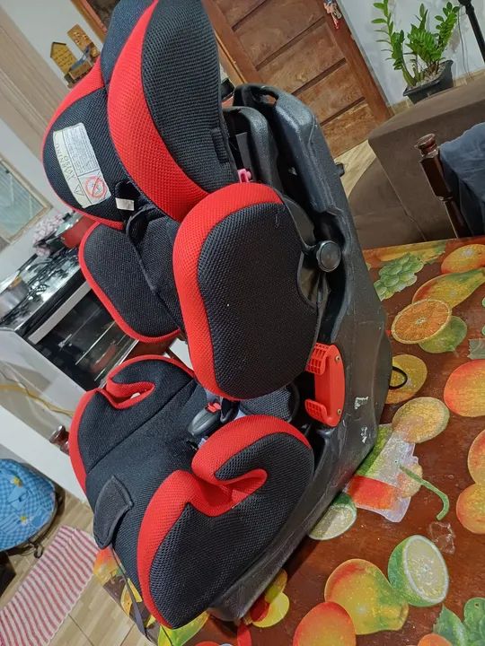 Cadeira de carro reclinável  - Foto 4