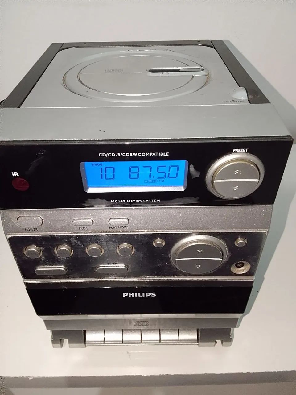 Mini System Philips MC145 - Foto 2