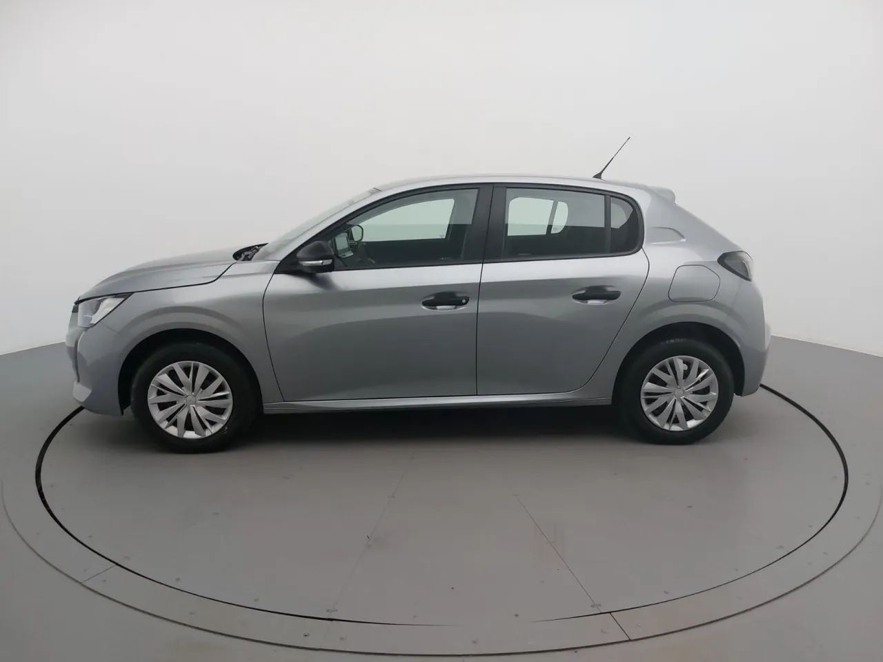 Peugeot 208 2024 1.0 6v flex like manual - Foto 2