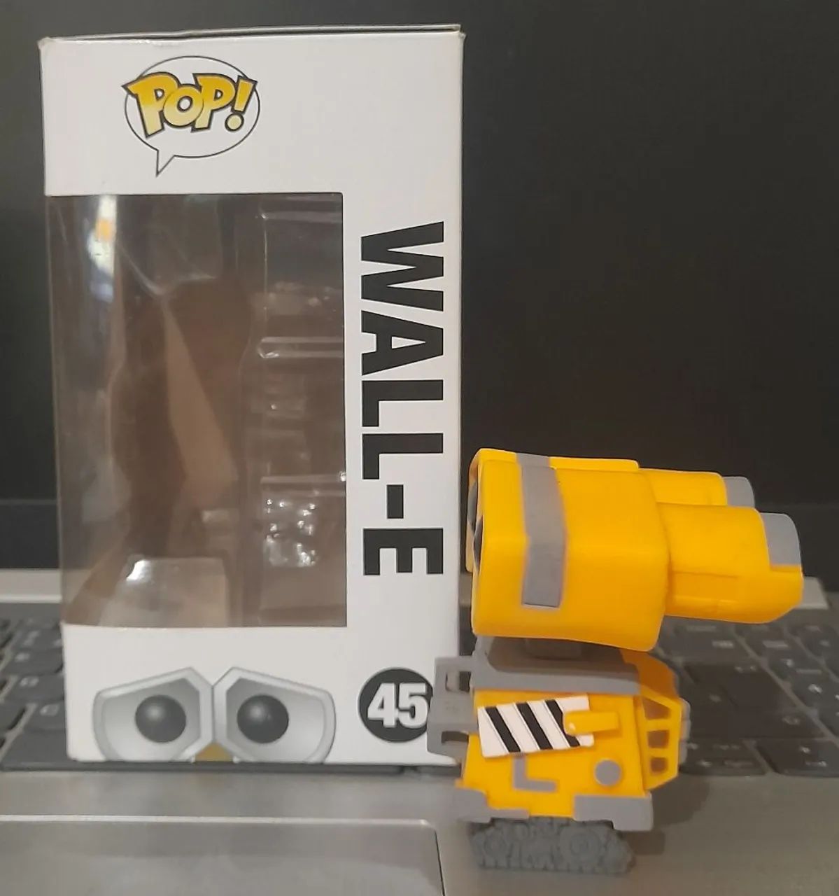 Funko pop wall e - Foto 2