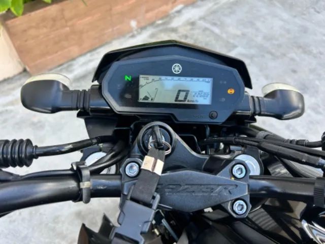 Yamaha Fazer 250 fz 25 2021 - Foto 2
