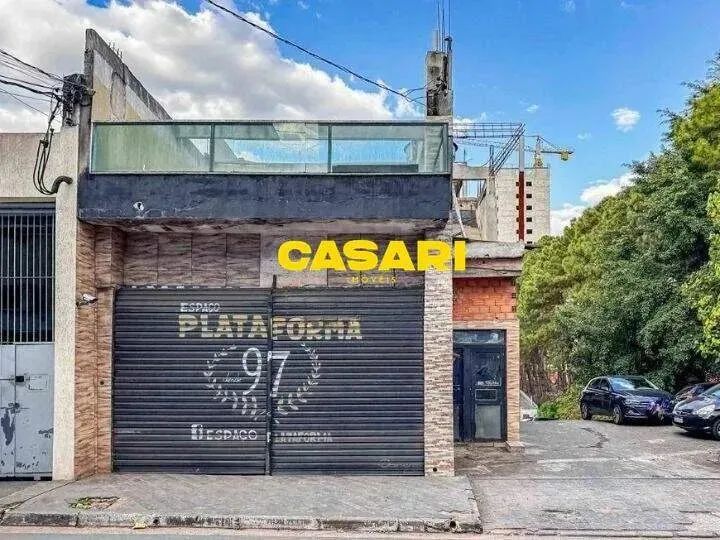 Salão Comercial 312m² para Restaurante ou Diversos Segmentos  Planalto | SBC - Foto 2