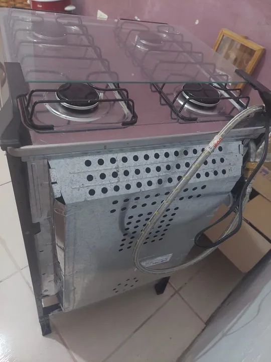 Fogão 4 bocas em ótimo estado 