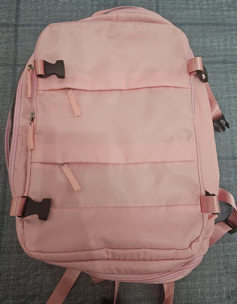 Mochila Rosa 