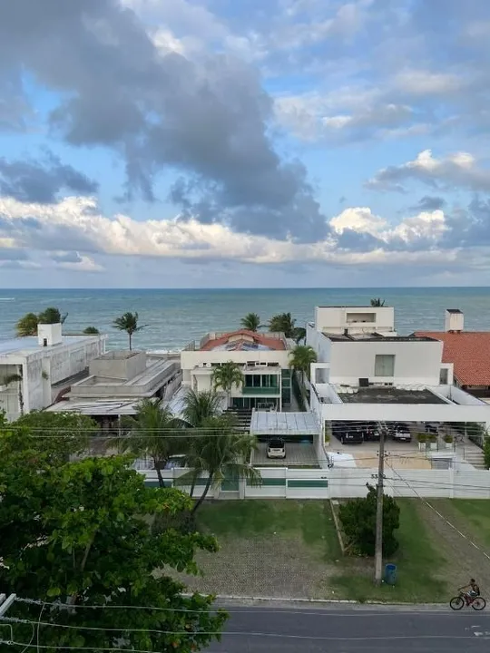 Valor de OPORTUNIDADE VISTA MAR! Flat MOBILIADOc 2Qts/53m² para ALUGUEL - Praia do Bessa -