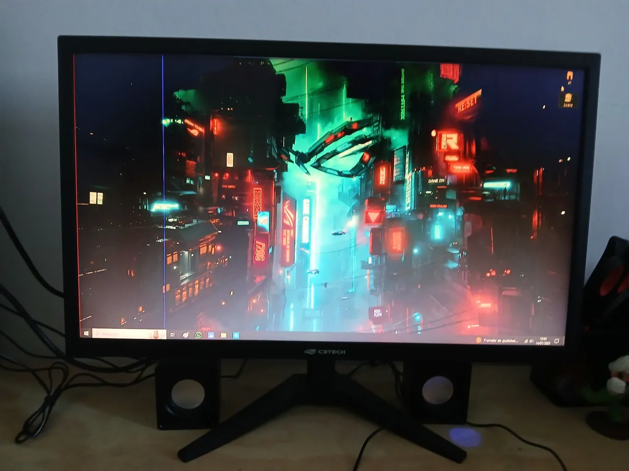 Monitor C3Tech