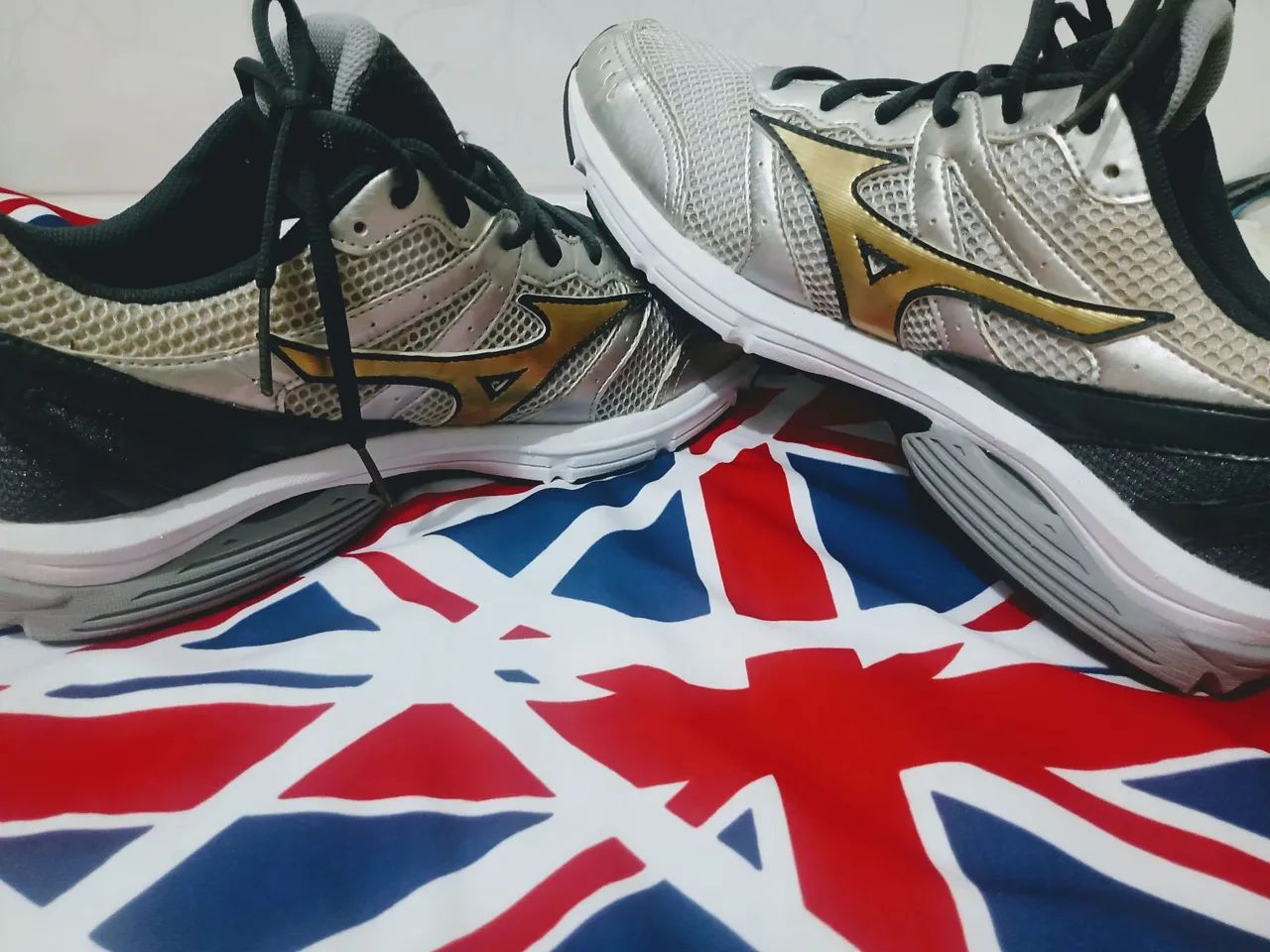 Mizuno wave impetus 2 N 42 