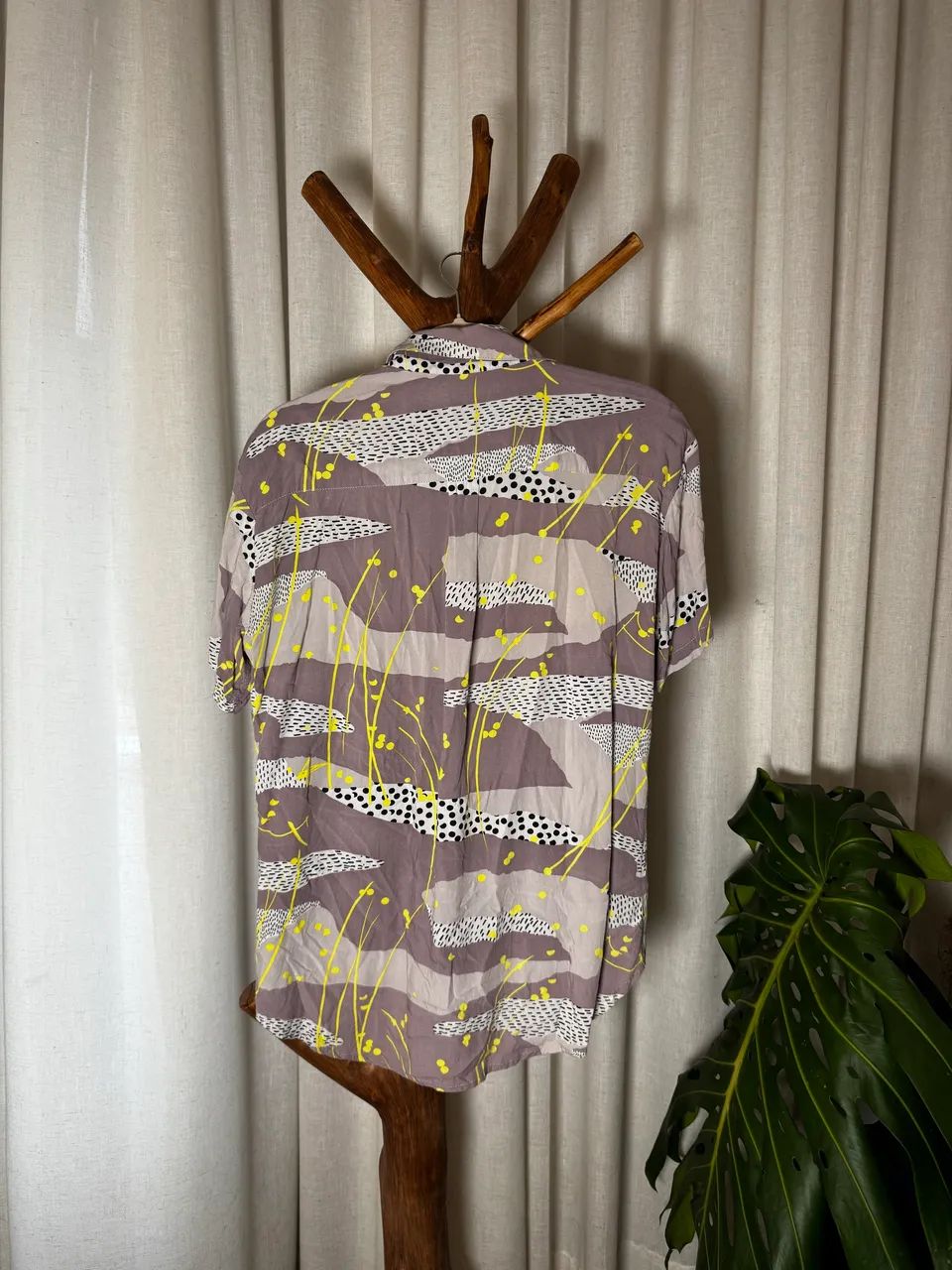Camisa de botão - Foto 2