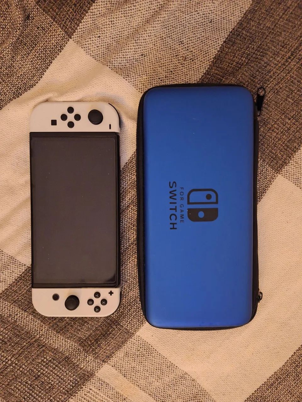 Nintendo Switch Oled Desbloqueado