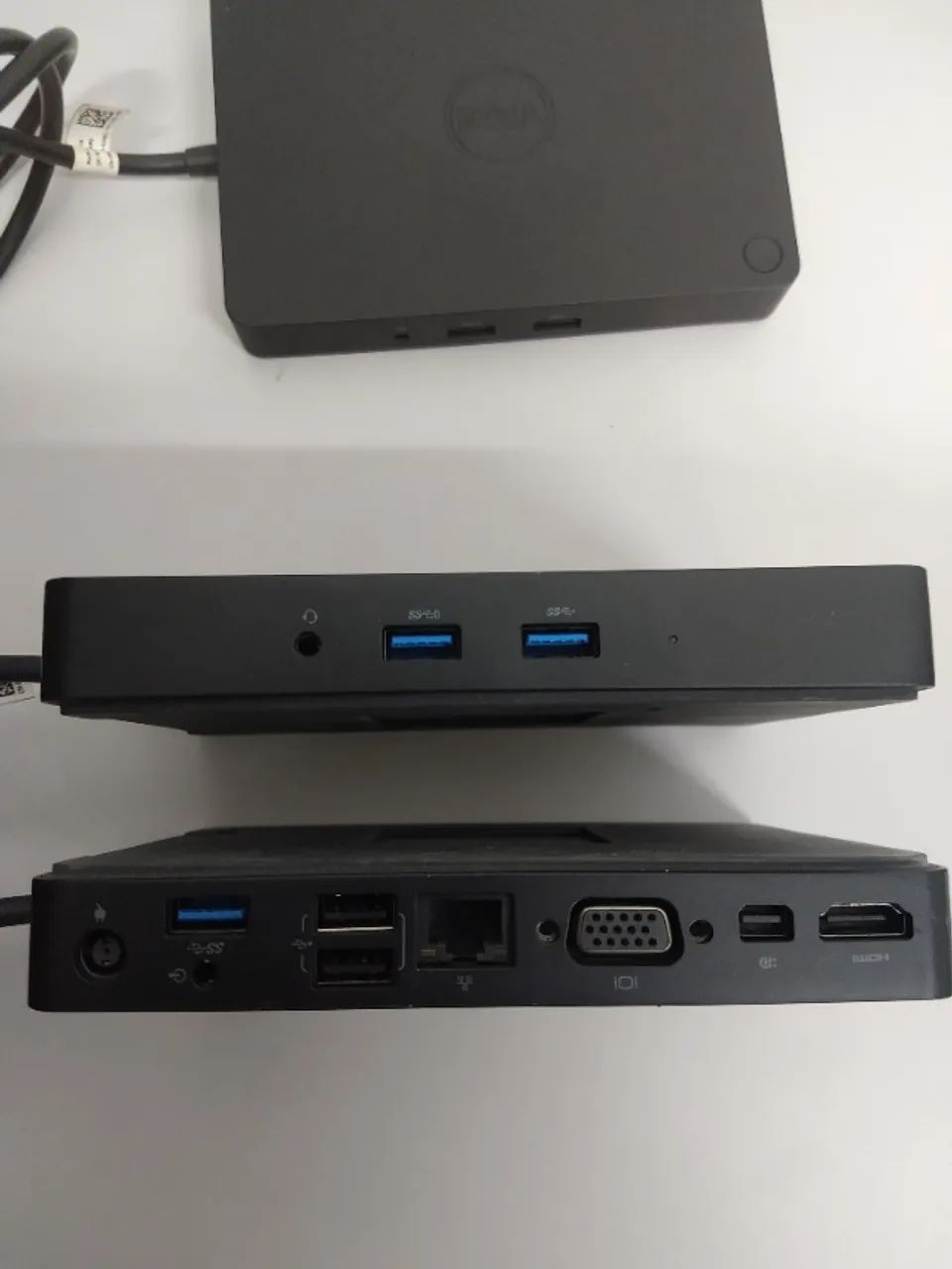 Dockstation Dell Wd15 K17a Usb Tipo C (sem Fonte) - Foto 5