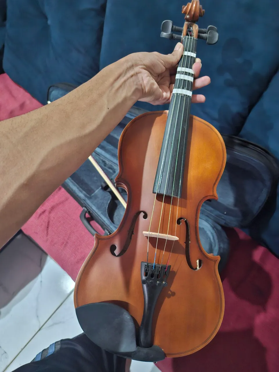 Violino vivace 4/4 completo