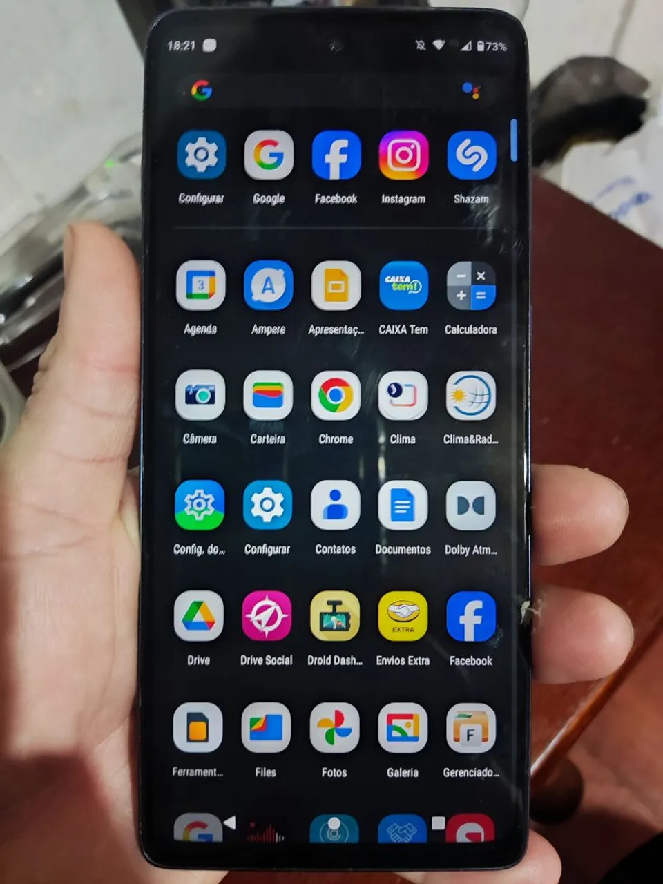Smartphone Moto G200 5g 256gb 8gb Ram Imperdível!