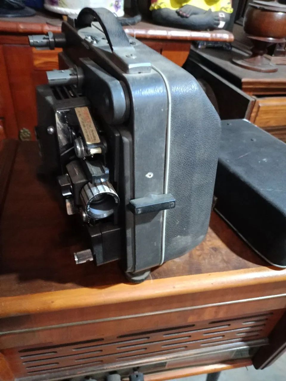 Projetor de Cinema Raynox Vintage - Foto 2